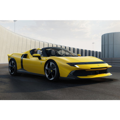 Ferrari 849 Testarossa Spider