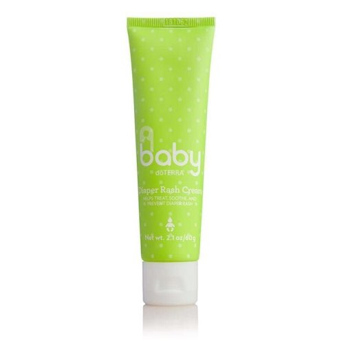 dōTERRA Baby Diaper Rash Cream - 2.1 oz / 60 g