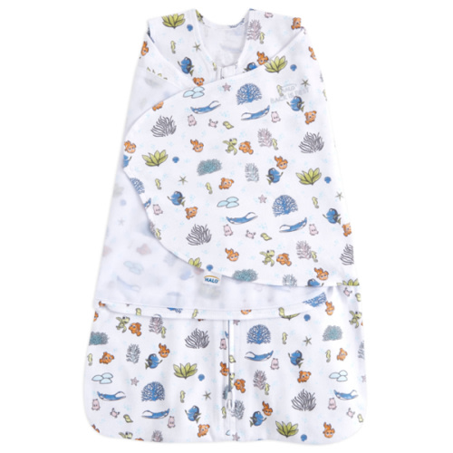 Finding Nemo Cotton Swaddle | HALO