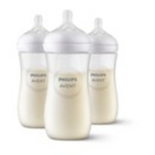Philips Avent Plastic Baby Bottles - Various Sizes & Features