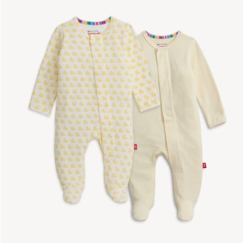Magnetic 2-Pack Footie