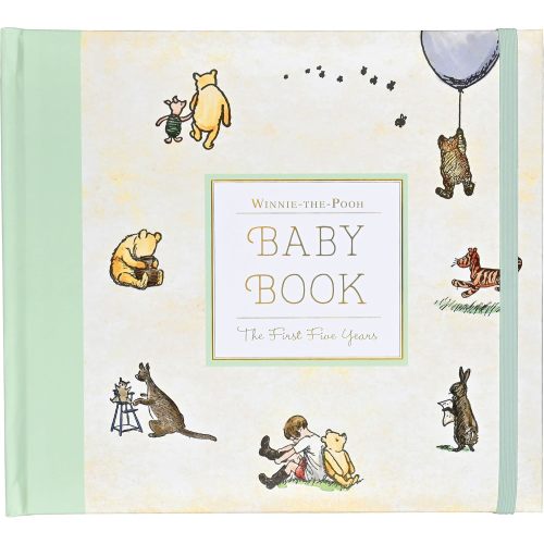 Winnie-the-Pooh Baby Book - The First Five Years