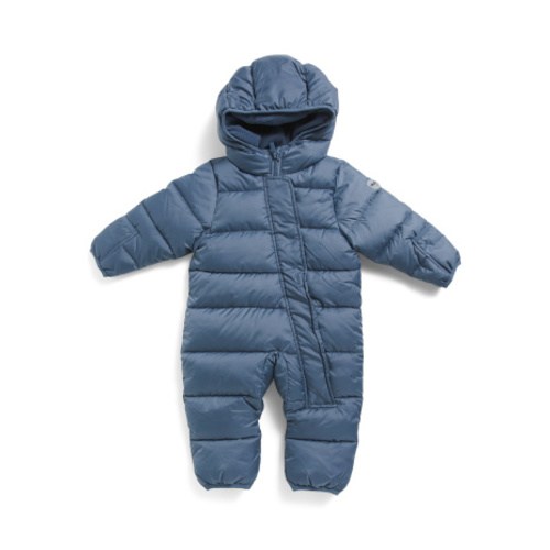 Infant Boys Hooded Puffer Snowsuit | Baby Boys (0-24m) | Marshalls