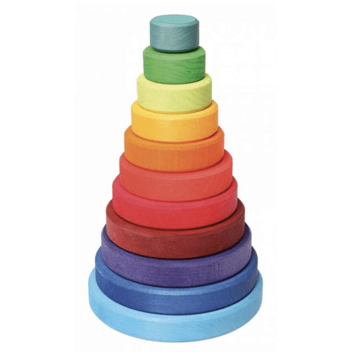 Stacking Tower