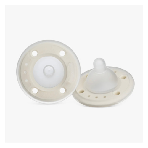 Ninni Pacifier Creme 2 Pack