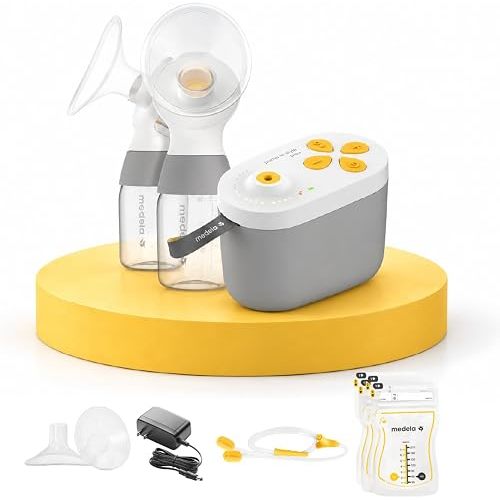 Medela Pump in Style Pro+ Double Electric Breast Pump, Hospital Grade