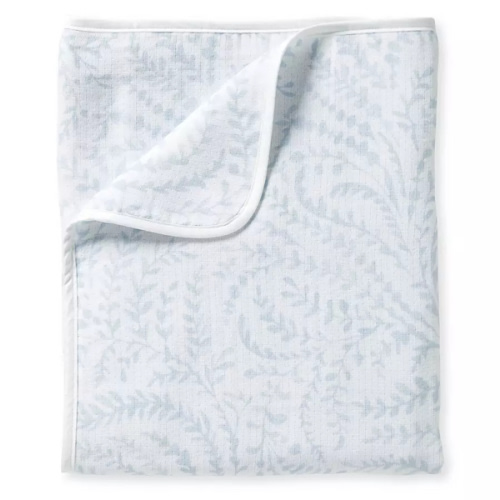 Priano Muslin Blanket | Serena and Lily