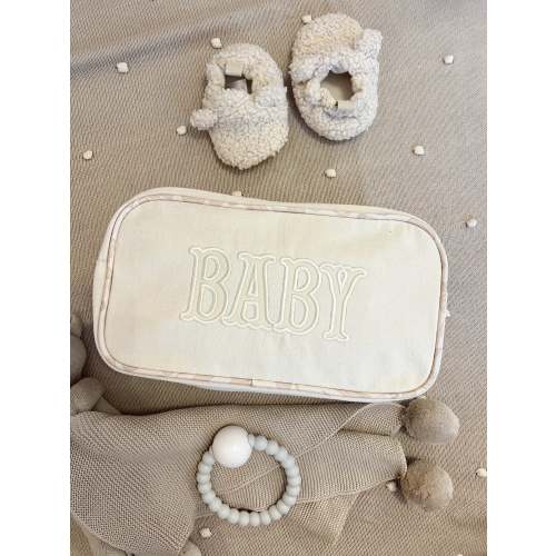 Baby - Large Canvas Bag – KenzKustomz