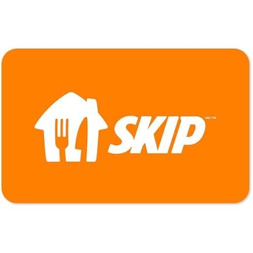 SkipTheDishes Gift Card