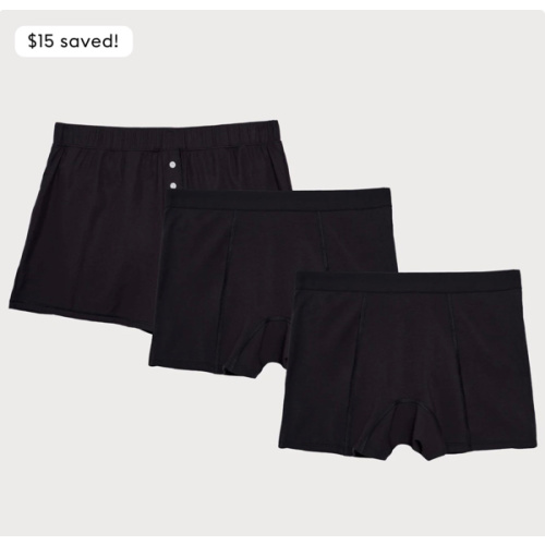 All Night Cotton Overnight Period Underwear Set | Thinx