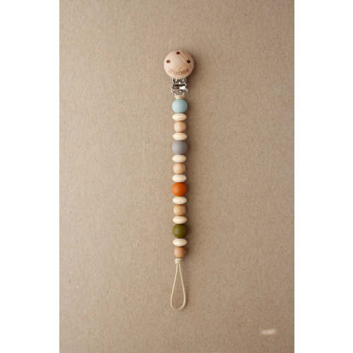 Pacifier Clip - Amor | Forest – littleCHEW