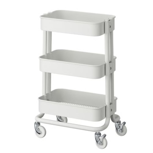 Ikea RÅSKOG Utility cart — White