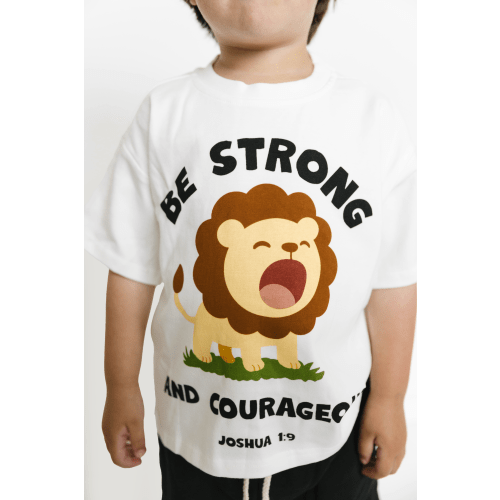 Be Strong Tee