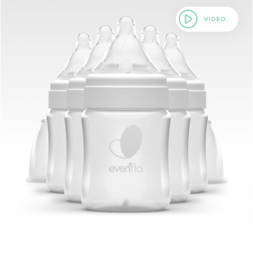 Evenflo 🍼 Balance + Bottles for Breastfed Babies – Evenflo Feeding