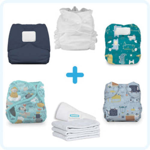 Newborn Sampler Pack
