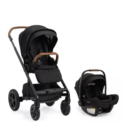 MIXX™ Next & PIPA™ Aire RX Travel System