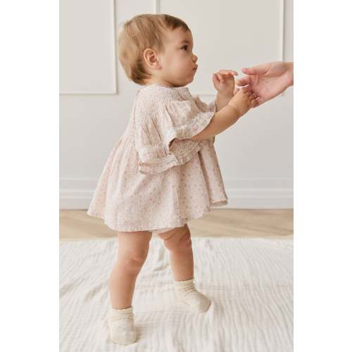 Organic Cotton Malia Top - Claudette Rose