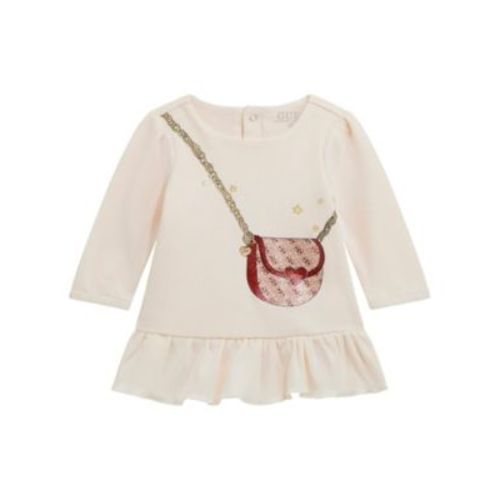 Baby Girls Long Sleeve Dress