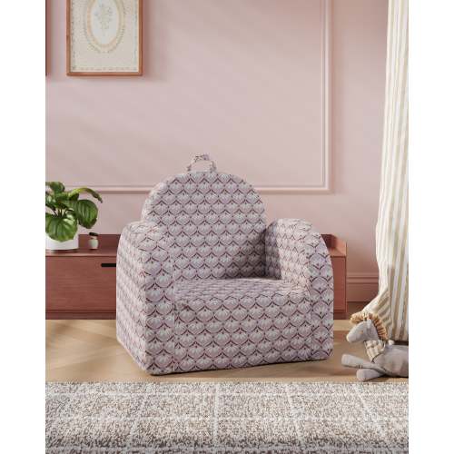 The Hop Mini Chair in Twill