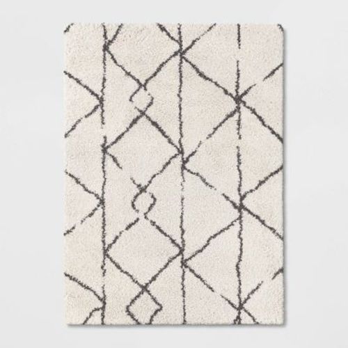 Geometric Design Woven Rug - Threshold™