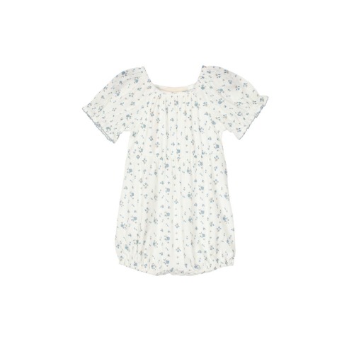 Bluebell Baby Romper