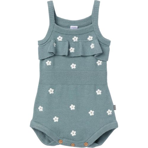 Modern Moments by Gerber baby-girls Sweater Knit 1-piece Outfit