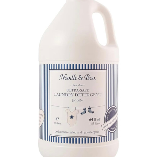 Noodle & Boo Baby Laundry Essentials Ultra-Safe Laundry Detergent
