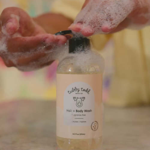 The Regulars Bundle | Tubby Todd Bath Co.