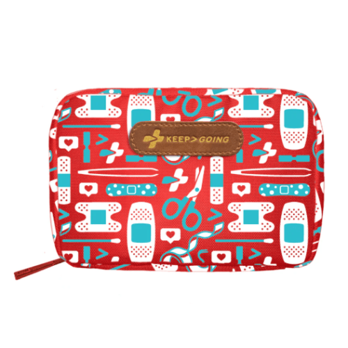 First Aid "The Classic" GoKit (130 PCS)