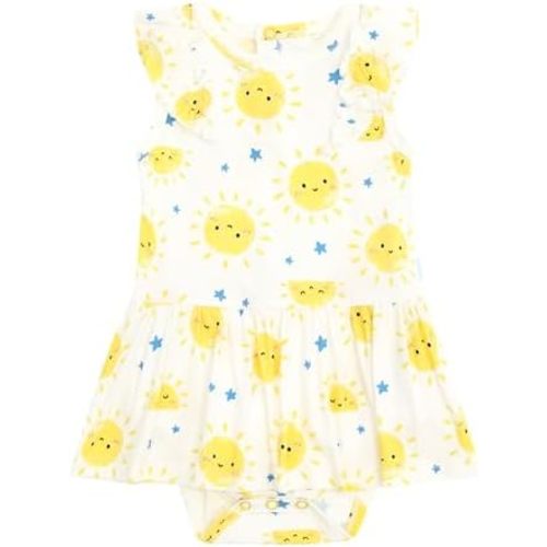 DREAM HALO® | Bodysuit Soft Romper