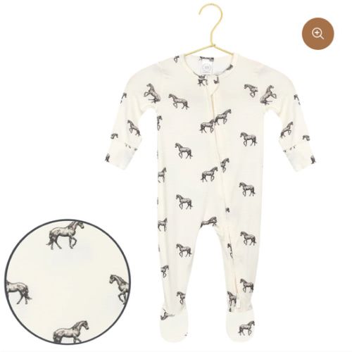 Ryder Zipper Footies