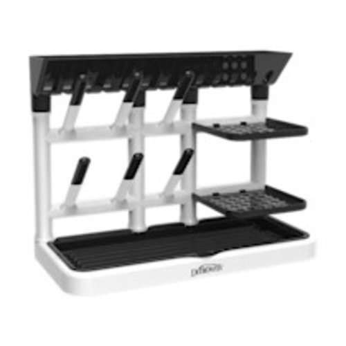 Dr. Brown's Drying Tower - Black/White