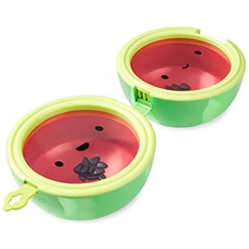 Skip Hop Baby Musical Toy Drums, Farmstand, Rattle Melon Drum