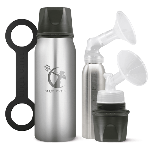 Legacy OG Chiller/Warmer - Per My Last Email Steel – Ceres Chill