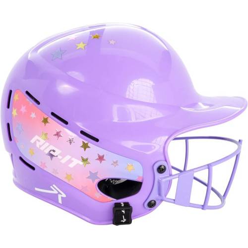 RIP-IT Girls' Play Ball Starlight Softball Batting Helmet | Dick's Sporting Goods