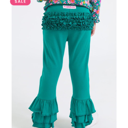 3-Ruffle Pants | RuffleButts & RuggedButts