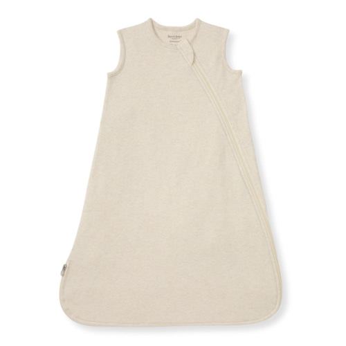 Solid Organic Lightweight Beekeeper™ Wearable Baby Blanket - Oatmeal