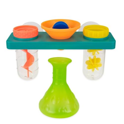 Sassy Toys H2O Pour and Explore Bath Toy