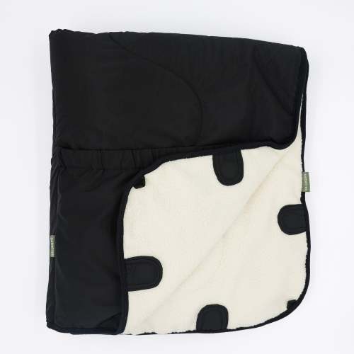 Magnetic Puffy Sherpa Blanket – Bebe Trek