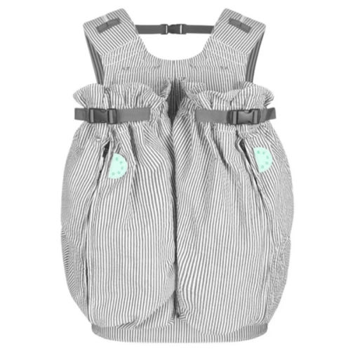 The Weego TWIN Baby Carrier