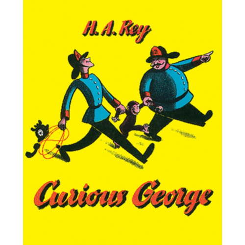 Curious George (Reprint) (Paperback)
