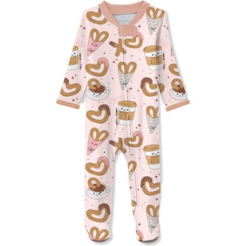 Scout Organic Cotton Footie
