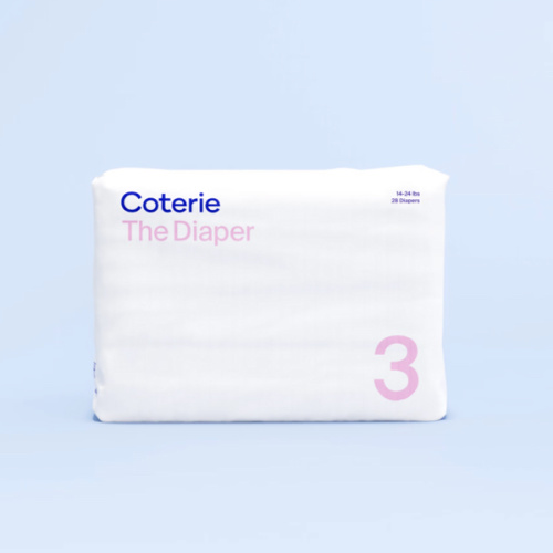 The Diaper: Size 3