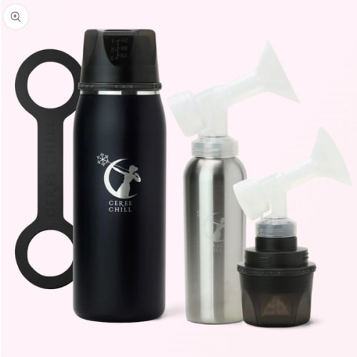 OG+ Chiller/Warmer – Ceres Chill; Color: Little Black Dress