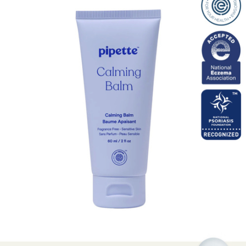 Calming Balm | Pediatrician Approved & Dermatologist Tested | Pipette