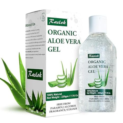 Aloe Vera Gel