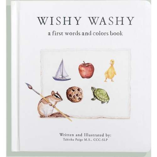 Wishy Washy - Paige Tate Infant Development | Maisonette