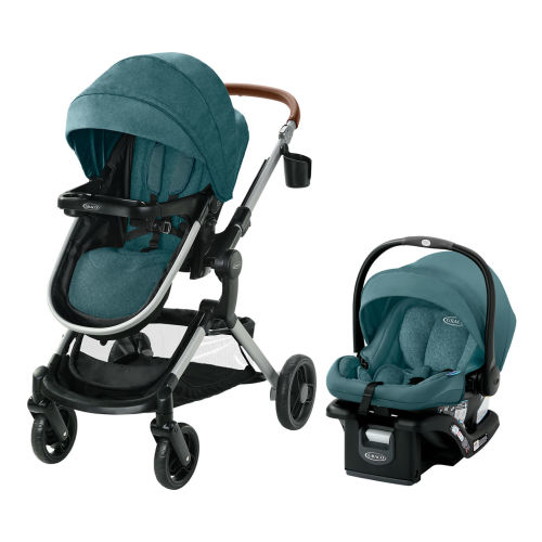 Modes™ Nest Travel System