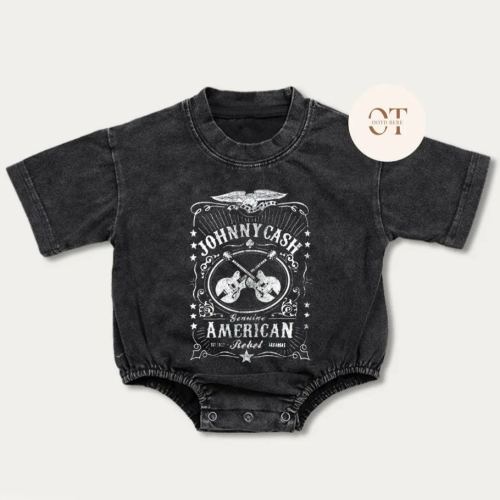 Baby Band Bubble Romper