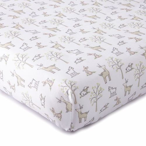 Levtex Baby Skylar Character Fitted Sheet